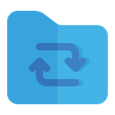 پیش‌نمایش فایل refresh-folder-1834128 از پک پوشه