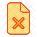 پیش‌نمایش فایل cancel-document-1843304 از پک فایل ها