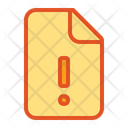 پیش‌نمایش فایل document-alert-1843306 از پک فایل ها