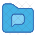 پیش‌نمایش فایل chat-folder-1860042 از پک پوشه