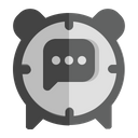 پیش‌نمایش فایل chat-timer-1859931 از پک زمان