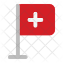 پیش‌نمایش فایل hospital-flag-3134067 از پک پزشکی
