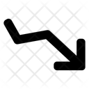 پیش‌نمایش فایل arrow-12655491 از پک رابط کاربری