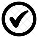 پیش‌نمایش فایل checkmark-12655611 از پک رابط کاربری