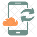 پیش‌نمایش فایل cloud-sync-13083026 از پک ابر