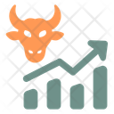 پیش‌نمایش فایل bull-market-13062537 از پک نمودار