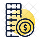پیش‌نمایش فایل coins-1445594 از پک پول، بانکداری و پرداخت