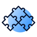 پیش‌نمایش فایل puzzle-1445608 از پک سئو و وب