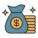 پیش‌نمایش فایل money-bag-1450340 از پک امور مالی