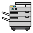 پیش‌نمایش فایل copier-1452377 از پک کسب و کار و مدیریت