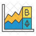 پیش‌نمایش فایل bitcoin-growth-1462841 از پک ارز دیجیتال