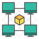 پیش‌نمایش فایل block-chain-network-1462827 از پک ارز دیجیتال