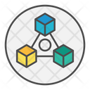 پیش‌نمایش فایل block-network-1462829 از پک ارز دیجیتال