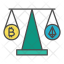 پیش‌نمایش فایل cryptocurrency-comparison-1462843 از پک ارز دیجیتال