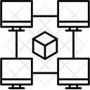 پیش‌نمایش فایل block-chain-network-1462737 از پک ارز دیجیتال