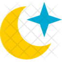 پیش‌نمایش فایل moon-and-star-2226183 از پک آب و هوا