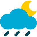 پیش‌نمایش فایل rainy-night-2226186 از پک آب و هوا