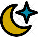 پیش‌نمایش فایل moon-and-star-2226154 از پک آب و هوا