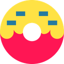 پیش‌نمایش فایل donut-2528494 از پک غذا