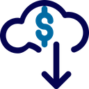 پیش‌نمایش فایل cloud-money-2528773 از پک فین تک