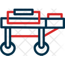 پیش‌نمایش فایل stretcher-2732111 از پک بیمارستان
