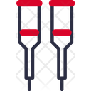پیش‌نمایش فایل crutches-2763183 از پک بیمارستان