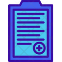 پیش‌نمایش فایل medical-checklist-2763157 از پک بیمارستان