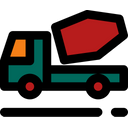 پیش‌نمایش فایل cement-mixer-truck-2771852 از پک حمل و نقل