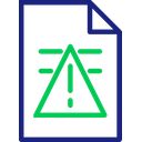 پیش‌نمایش فایل document-alert-2772211 از پک آموزش آنلاین