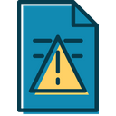 پیش‌نمایش فایل document-alert-2776716 از پک آموزش آنلاین
