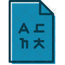 پیش‌نمایش فایل language-document-2776689 از پک آموزش آنلاین