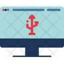 پیش‌نمایش فایل usb-connection-2790311 از پک وب و سئو