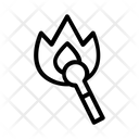 پیش‌نمایش فایل match-fire-4680283 از پک اردوی زمستانی