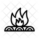 پیش‌نمایش فایل bonfire-5157012 از پک آتش نشان