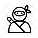 پیش‌نمایش فایل ninja-5323237 از پک فرهنگ ژاپنی