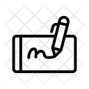 پیش‌نمایش فایل signature-6356289 از پک بیومتریک