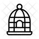 پیش‌نمایش فایل bird-cage-6612882 از پک حیوانات خانگی