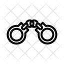 پیش‌نمایش فایل handcuffs-7192225 از پک خدمات اضطراری