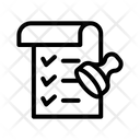 پیش‌نمایش فایل approval-8547303 از پک قانون و عدالت