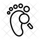 پیش‌نمایش فایل footprint-8547310 از پک قانون و عدالت