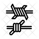 پیش‌نمایش فایل barbed-wire-8818961 از پک پینت بال