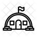 پیش‌نمایش فایل bunker-8818965 از پک پینت بال
