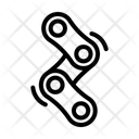 پیش‌نمایش فایل chain-10206766 از پک عنصر موتورسیکلت