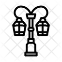 پیش‌نمایش فایل street-lights-10591685 از پک موج رترو