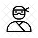 پیش‌نمایش فایل ninja-3235477 از پک فرهنگ بین المللی