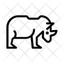 پیش‌نمایش فایل rhino-3245369 از پک حیات وحش