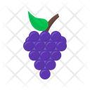 پیش‌نمایش فایل grape-3635125 از پک میوه ها و سبزیجات