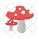 پیش‌نمایش فایل mushroom-3635122 از پک میوه ها و سبزیجات