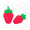 پیش‌نمایش فایل strawberry-3635137 از پک میوه ها و سبزیجات