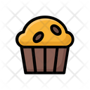 پیش‌نمایش فایل muffin-4161904 از پک عنصر صبحانه